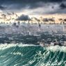Tsunami Terjang Jepang setelah Tonga, Ketinggian 1,2 Meter