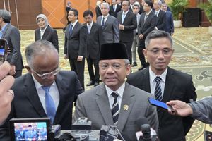 Utang BLBI Rp 218,3 Triliun ke BI Lunas, Menkeu: Pemerintah Tetap Kejar Obligor