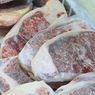 Sebanyak 12.000 Ton Daging Kerbau Impor Tiba di Indonesia