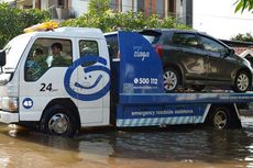 Mulai Sering Hujan, Jangan Nekat Terobos Banjir