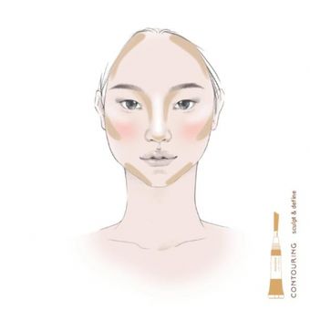 Contouring dari Smart Drawing Innisfree