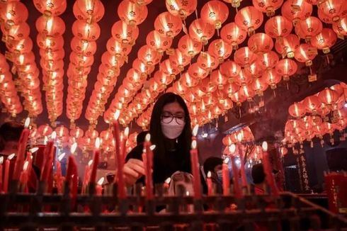 Tahun Baru Imlek 2022: Foto Perayaan di Seluruh Dunia, dari Indonesia hingga Jepang