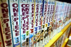 Editor Pastikan Komik Manga One Piece Segera Berakhir