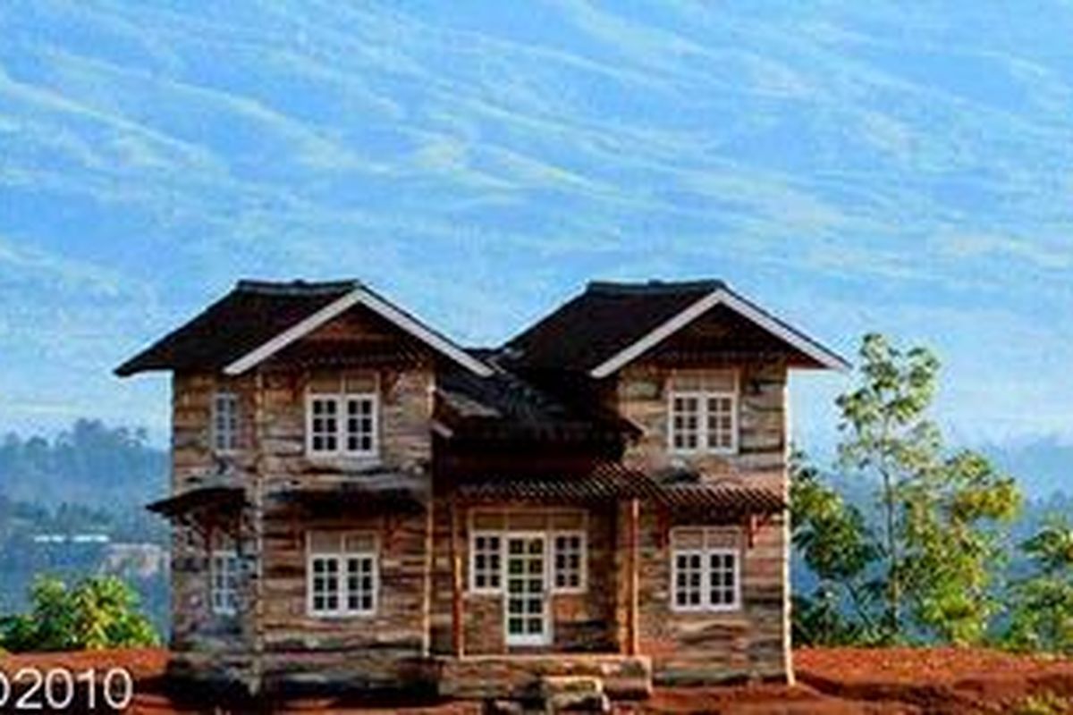 Sejumlah pengembang kini tak lagi sekadar menawarkan investasi kebun sawit, tapi juga mengemasnya dengan resor terpadu.