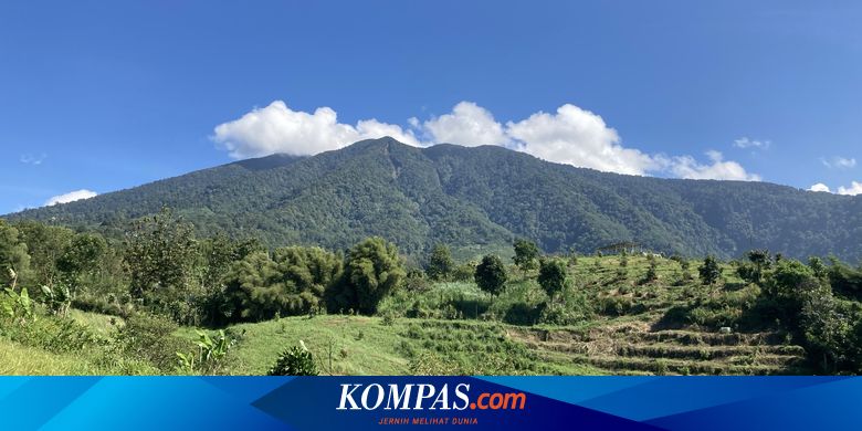 Pembangkit Listrik Panas Bumi di Gunung Salak Dikembangkan untuk Sumber Listrik di Bogor - Vimarsana News
