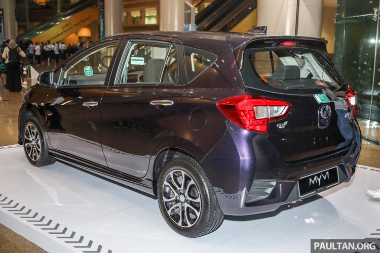 Ini Jadwal Peluncuran Daihatsu Sirion