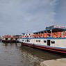 Kepulauan Seribu Selatan Larang Sementara Penggunaan Transportasi Laut