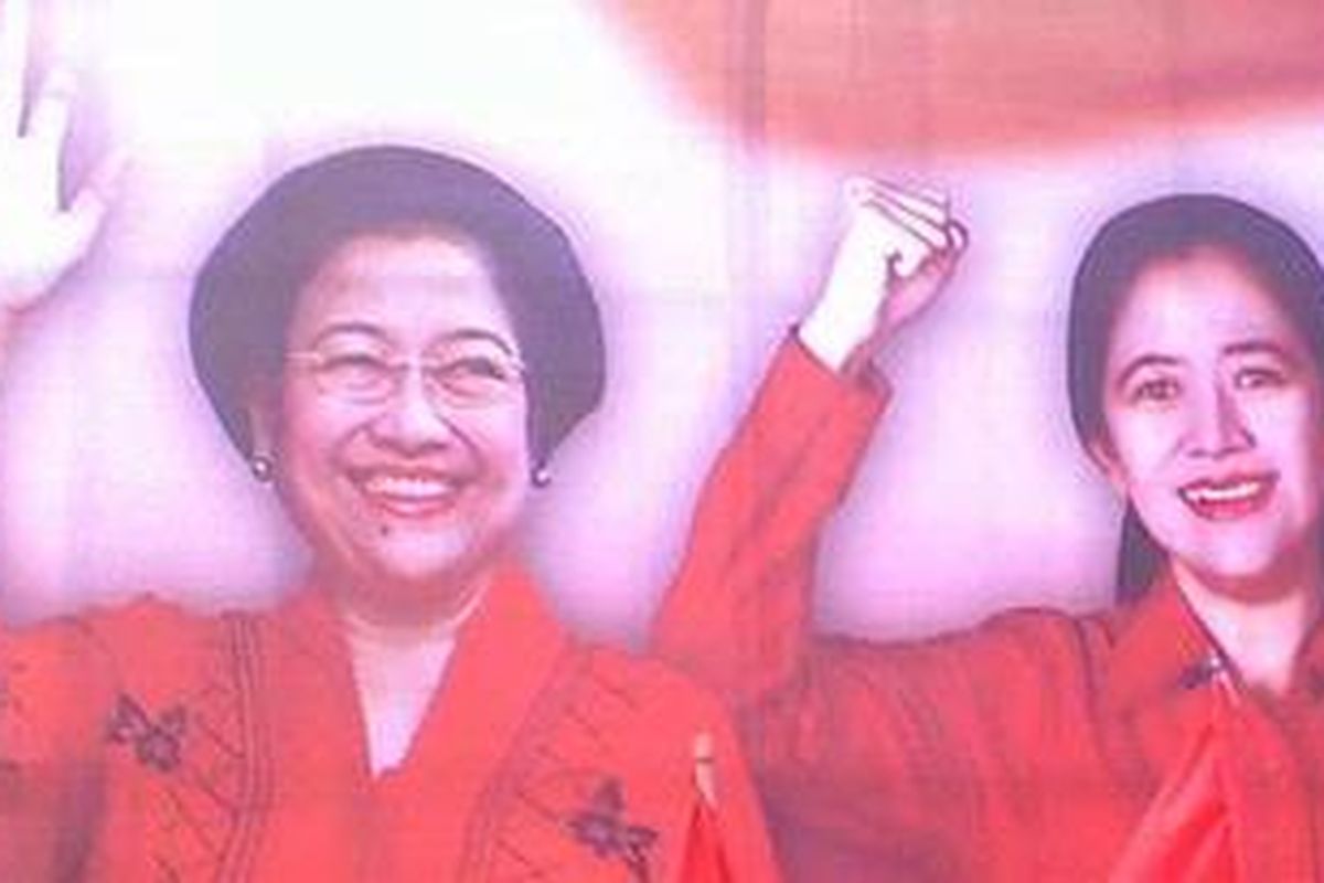Megawati-Puan Maharani