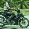 Generasi Baru Yamaha MX King Sedang Uji Jalan 