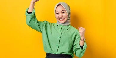 4 Tanda Kebahagiaan dalam Islam Menurut Hadits, Ada Tetangga Baik hingga Pasangan Salih