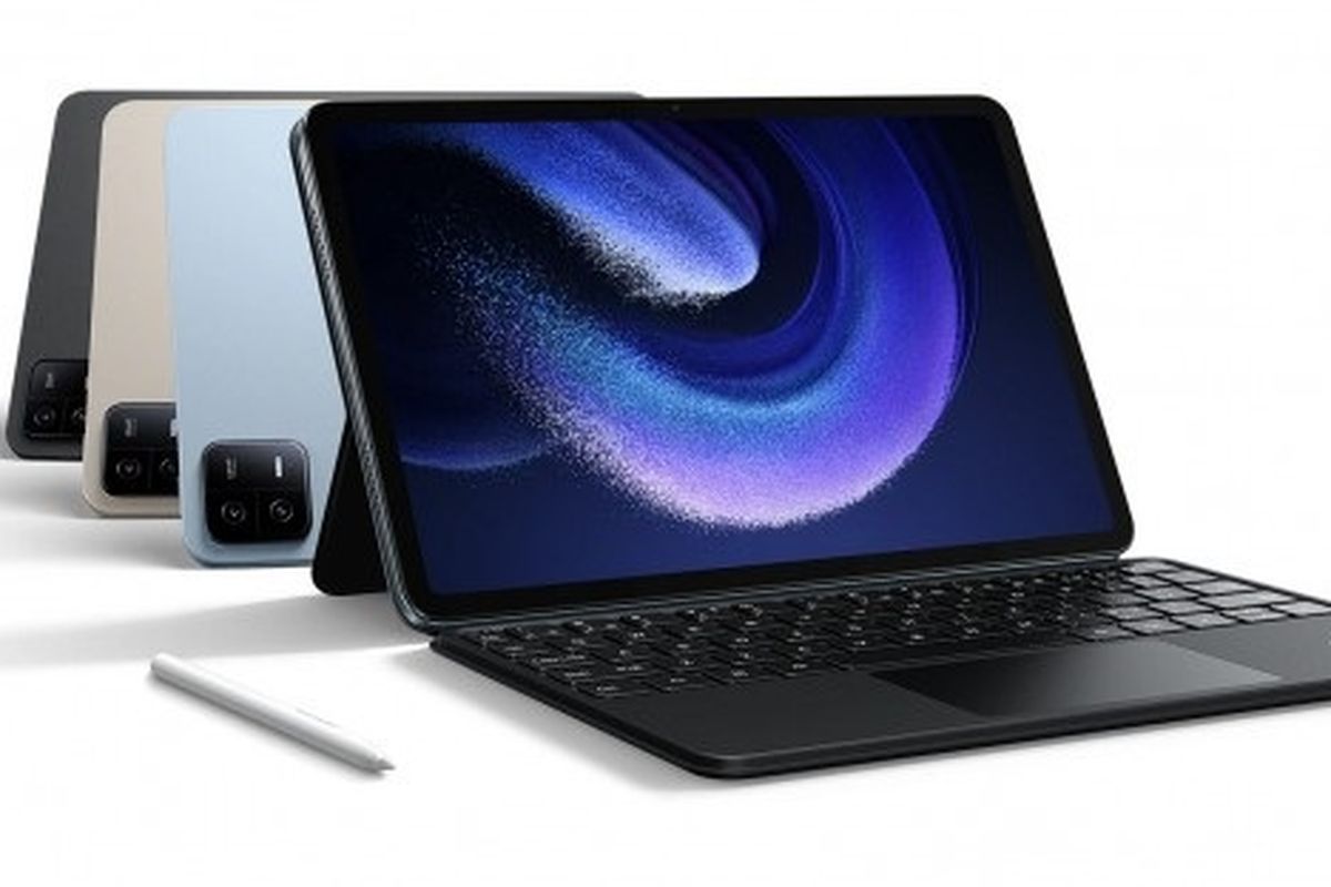 Xiaomi Pad 6.