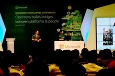 Microsoft Bicara Pentingnya Developer Aplikasi untuk Negara