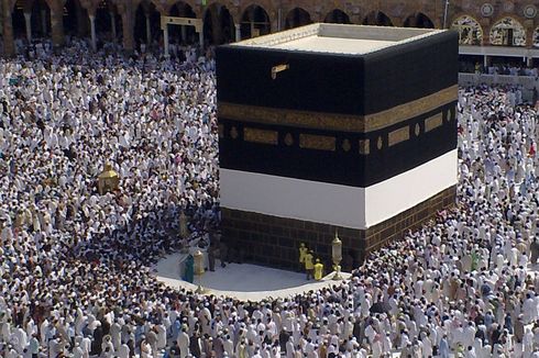 Arab Saudi Larang Umrah Lebih dari Sekali Selama Ramadhan 2024