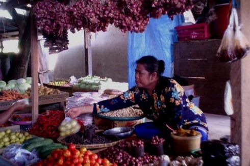 Harga Cabai dan Bawang Merah Melambung hingga 100 Persen di Majene