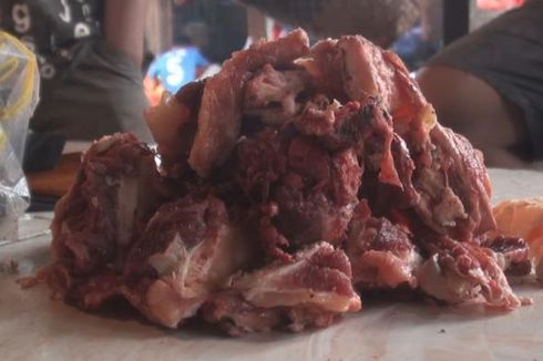 Sasar Pelaku Usaha, Bulog Impor 100 Ton Daging Sapi dari Spanyol