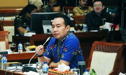 Komisi III Sebut Sinergi Berbagai Pihak Diperlukan untuk Atasi Aksi Perdagangan Orang