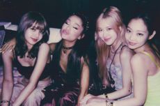 BLACKPINK Bertemu Produser Ariana Grande, Sinyal Kolaborasi?