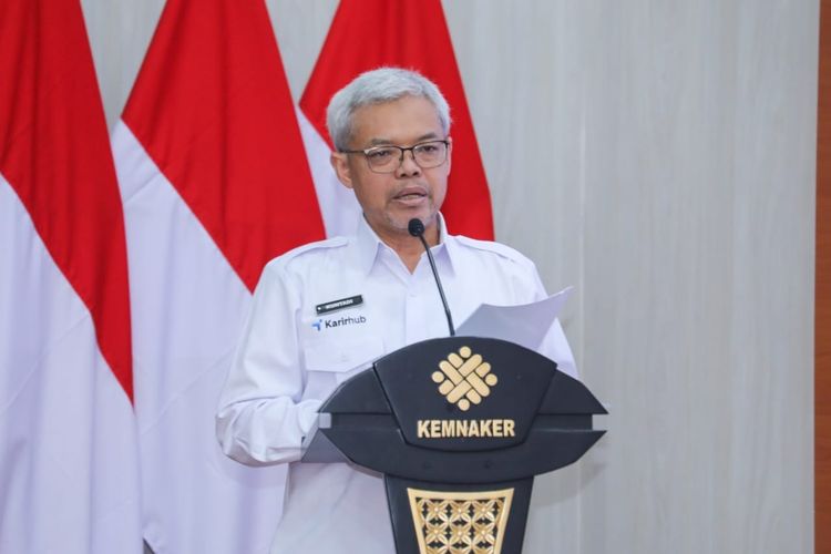 AI Dipakai Kemenaker agar Pelatihan Kerja Lebih Tepat Sasaran
