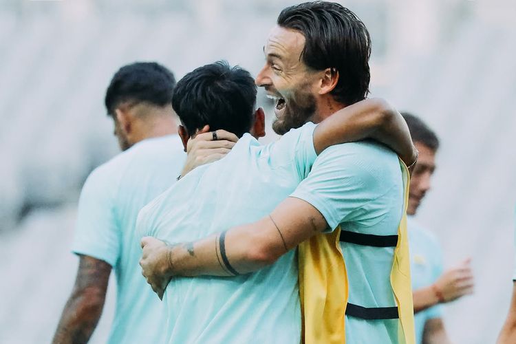 FC Seoul Vs Persib: Bobotoh Bikin Ludes Seribu Tiket, Ini Janji Marc Klok