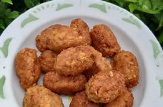 Resep Tempe Mendol dengan Bumbu Kencur yang Terasa