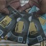 Harga Emas Hari Ini 4 Juli 2025 di Pegadaian, UBS dan Galeri24 Merangkak Naik, Antam Belum Tersedia
