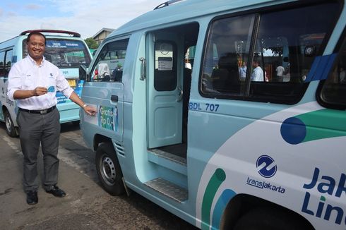 Transjakarta Perpanjang Dua Layanan Mikrotrans Gratis, Berikut Rutenya