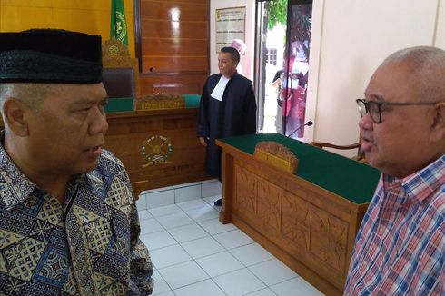 Kasus Mafia Bola, Johar Lin Eng dan Mbah Putih Divonis Bersalah