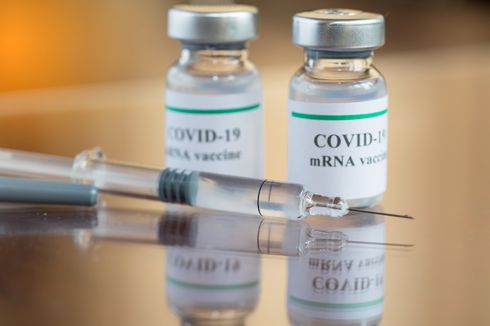 Mengenal Vaksin Moderna, Vaksin Covid-19 Dosis Ketiga untuk Nakes