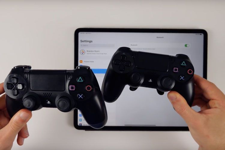 Gaming Controller iOS 13