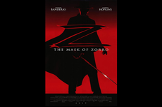 Sinopsis Film The Mask of Zorro, Pembalasan Dendam Anthony Hopkins dan Antonio Banderas, Segera di Netflix