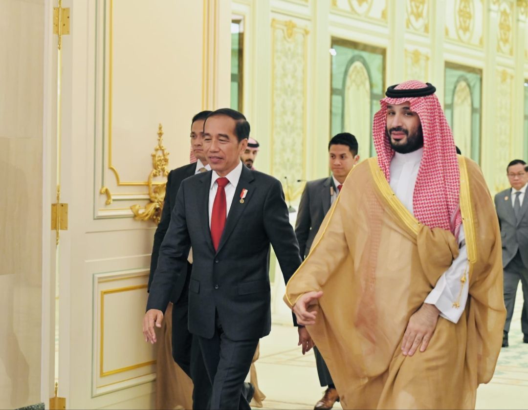 Cerita Jokowi Lobi Arab Saudi untuk Dapat Tambahan Kuota Haji 20.000