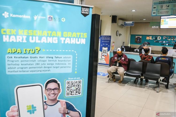 Siswa Bisa Cek Kesehatan Gratis Mulai Juli, Ini Rincian Pemeriksaannya