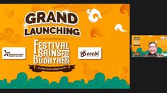 Usung Tema “Pulihkan Negeri Dengan Prestasi”, Festival Sains dan Budaya 2022 Kembali Digelar