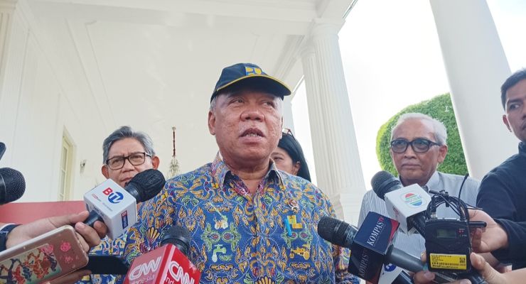 Peta IKN Resmi Dirilis, Ada Apa Saja?