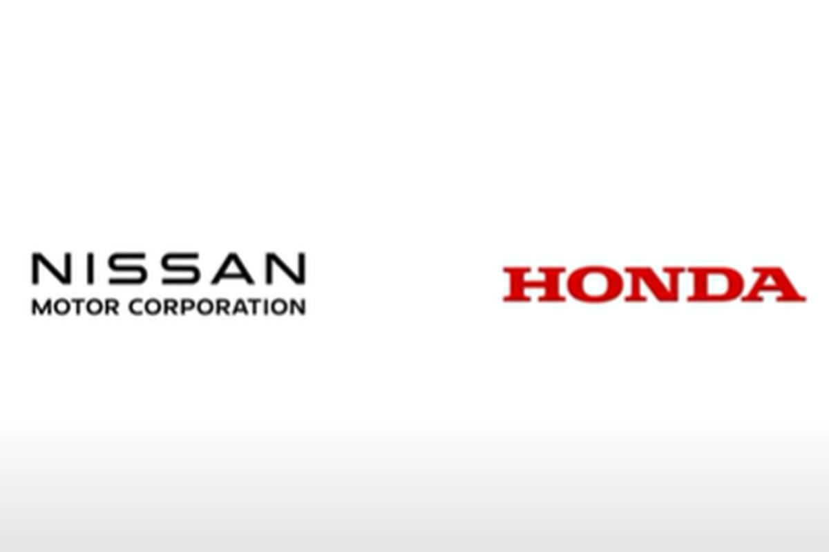 Merger Nissan-Honda