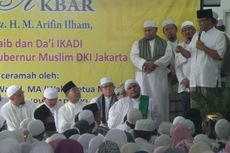 Di Acara Dzikir Akbar, Warga Ungkapkan Alasan Memilih Anies