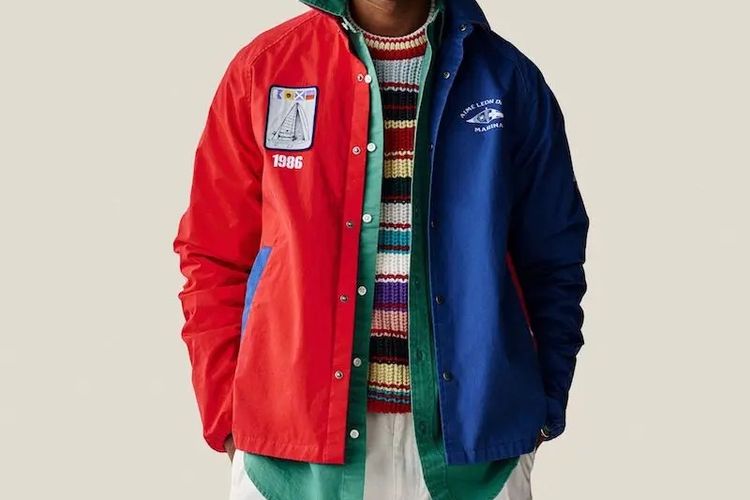 Koleksi Spring/Summer 2026 dari Aime Leon Dore.