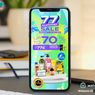 Watsons Tebar Diskon Hingga 70 Persen Lewat Watsons 7.7 Summer Sale