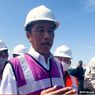 Resmikan Terminal Kijing Pelabuhan Pontianak, Jokowi: Habis Berapa Pak? Gede Banget Seperti Ini
