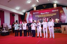 Nomor Urut Paslon Pilkada Jabar: Acep-Gita 1, Jeje-Ronal 2, Syaikhu-Habibie 3, Dedi-Erwan 4