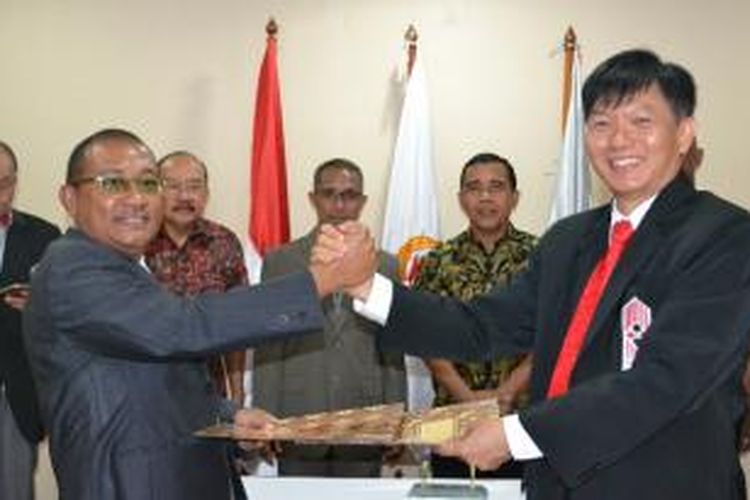 PB GABSI berkomitmen untuk memajukan bridge di kawasan Asia Tenggara kan dengan penandatanganan Memorandum of Understanding (MoU) antara PB GABSI dengan Federasi Bridge Timor Leste mengenai pengiriman pelatih serta pemberian beasiswa.
