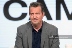 Unggahan Terakhir Matthew Perry, Foto di Jacuzzi dan Sebut Diri Mattman