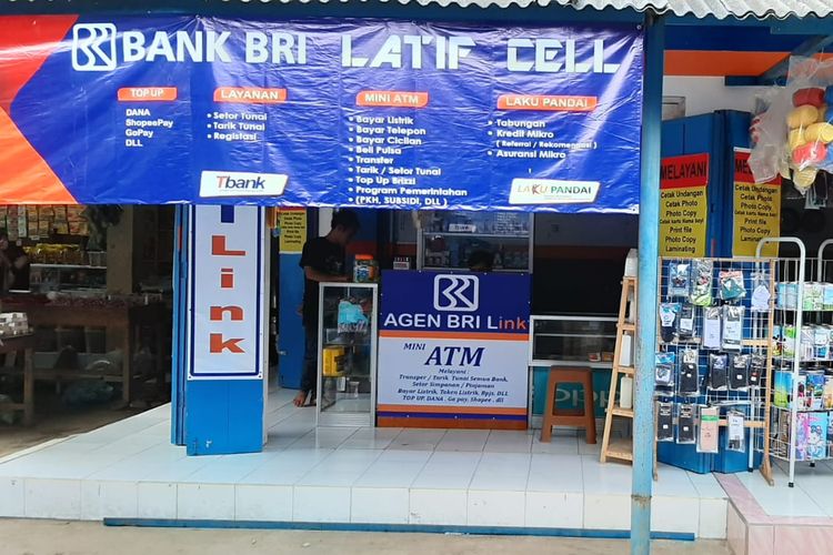 Persyaratan dan cara daftar menjadi agen BRILink 2022