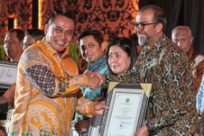 Teknik Pertambangan Baik, PTFI Raih Empat Penghargaan Good Mining Practice Award 2024