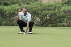 Obama Minta Maaf kepada Pengantin Baru Hawaii