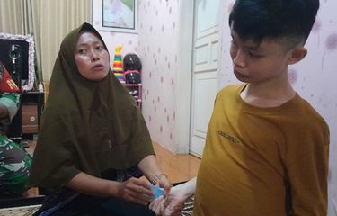Cerita Siti Aisah Bawa Pulang dan Rawat Anak Majikan dari Taiwan ...