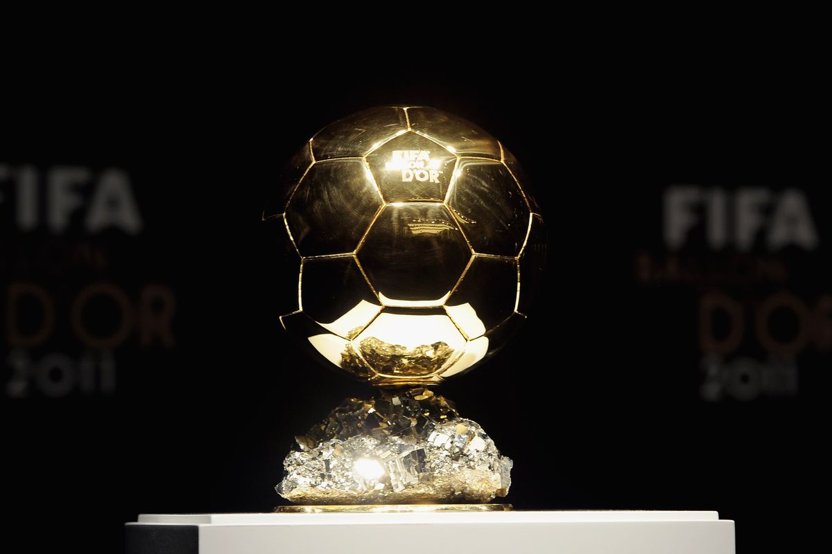 Trofi Ballon d'Or. Pemenang Ballon d'Or dari masa ke masa.