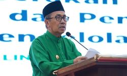 PAD Riau Meningkat, Gubri Ingatkan Jajaran untuk Tak Bergantung pada Bantuan dari Pusat