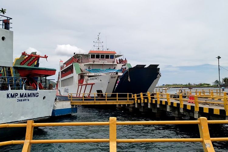Risiko Mobil Listrik Terbakar di Kapal Feri Mulai Dikaji
