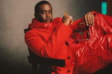 Di Balik Citra Publik Rapper dan Produser Musik Ternama P Diddy